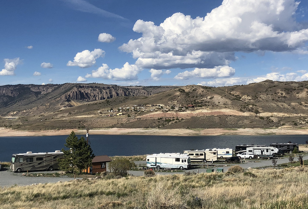 Blue Mesa Outpost RV Camping