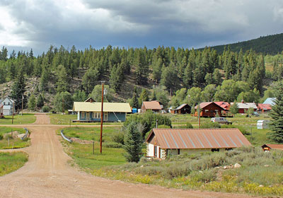 Pitkin Colorado