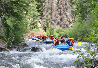 Scenic River Tours